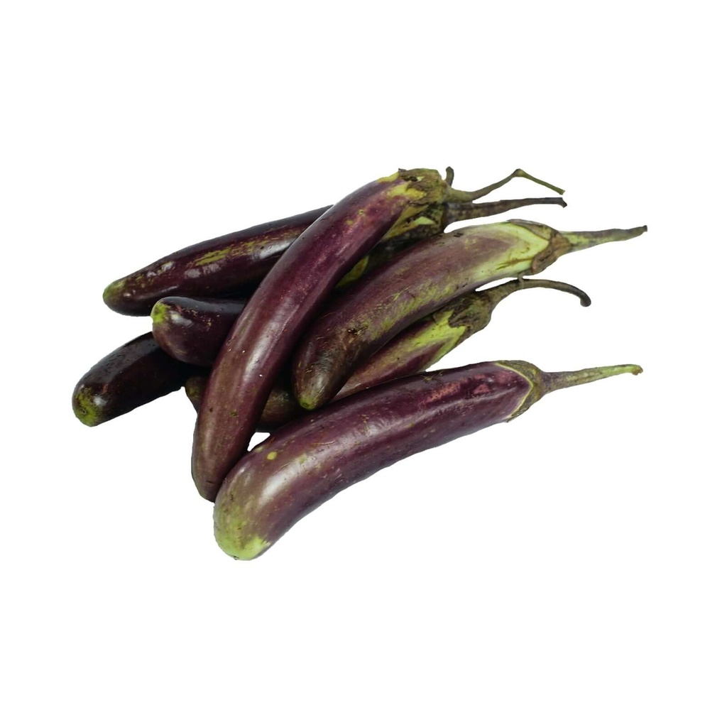 Eggplant Long